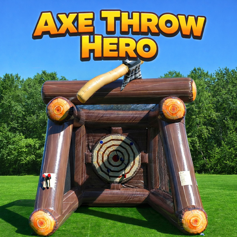 Axe Throw Hero